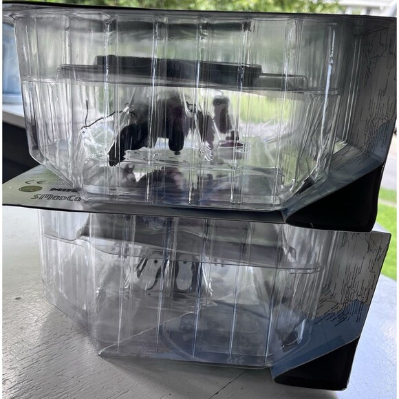 Jay & Silent Bob Strike Back Figure DST Autographed Kevin Smith Jason Mewes - Picture 9 of 11